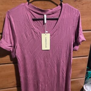 Women's Pink Top